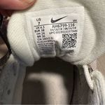 Nike Air Max 98 Running Sneaker White/Black/Silver AH6799-116 Women's Size 7 Photo 10