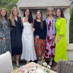 Farm Rio Lime Midi Dress Photo 4