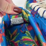 Farm Rio Macaw Tropical Sneakers Shoes Photo 8