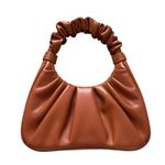 JW Pei  Gabbi Vegan Leather Handle Bag Nutella‎ Photo 3