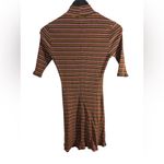 Reformation  Mod Sweater Dress Gabriel Stripe Size Medium 70s 80s Retro y2k boho Photo 1