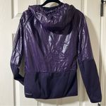 Nike Purple Therma Fit Zipper Jacket Photo 7