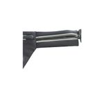 Fanny pack Running Waist Belt Black Gold Photo 5