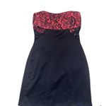 Trixxi  Strapless black dress Photo 0