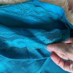 Trina Turk Cerulean Beachy Dress Embellished derby dress derby party Photo 2