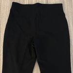 Chico's New Abbey Pieced Faux Leather Mixed Media Pants Size Small Chico’s 0 Photo 7