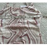 Sadie & Sage Pink Multicolor Halter Style Criss Photo 9