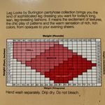 Leg Looks By Burlington Pantyhose Gray Photo 2