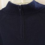 draper's & damon's FINAL MARKDOWN Ladies navy drapers and Damon’s acrylic sweater l Photo 3