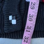 Rare Vintage I.B. Diffusion Colorful Checkered Abstract Button Cardigan Sweater Multiple Size 2X Photo 10