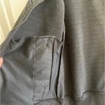 Columbia black hooded LIGHTWEIGHT zip up SMALL Photo 5