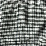 Artiza Wilfred Essonne Plaid Mini Skirt Wool Cashmere Blend Sz 4 Tan Photo 5