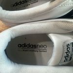 Adidas Grand Court Womens Size 9.5 White Black Athletic Shoes Sneakers Photo 6