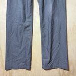 FIGS Technical Collection Scrub Pants Gray Drawstring Straight Leg Size M Tall Photo 3