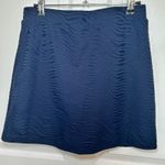 J. McLaughlin Navy Blue Skort Women's Size S Athletic Golf Tennis Photo 1