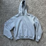 SKIMS Cotton Fleece Hoodie Photo 0