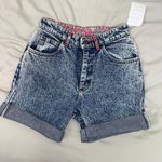 Wrangler High Waisted Vintage Jean Short Photo 1