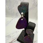 80s Groovy Purple Two Photo 1