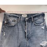 AGOLDE  90s Distressed Button Fly Women's Jeans Size 28 |‎ Western | Streetwear Photo 9