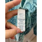 Old Navy  Python Snake Print Semi-Sheer Shirt Photo 5