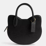 Coach  Cat Bag # CW615 Photo 0
