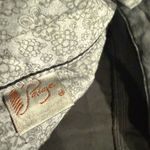 Paige Black Skyline Straight Leg Super Stretch Thin Wale Jean Photo 9