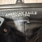 American Eagle  Outfitters Black Super Stretch Jeans Sz 2 Photo 7