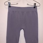 Blue Star Clothing Company light Grey cropped leggings Gray Size undefined Photo 1