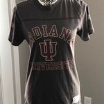 Women’s Indiana University Tee Green Photo 0