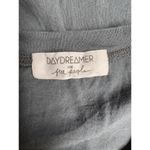 Free People  Daydreamer Biggie Slit Hi Lo Tee Gray Women’s Size Small Photo 7
