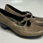 Clarks ‎ leather pumps comfort shoes size 8 Photo 0