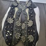  women's golf shoes 6. Lace up spikes. Footjoy Lopro collection.  Some we Photo 4