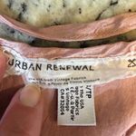 Urban Renewal  Metallic Rose Midi Slip Dress Photo 3