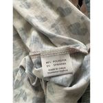 NWT! Merokeety Pink Black Leopard Print 3/4 Sleeve Dress XL Photo 8