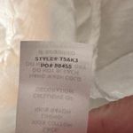 Lulu's Cream Halter baby doll farmhouse style top White Size M Photo 8