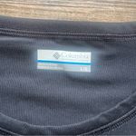 Columbia Women's Black Omni-Wick Long Sleeve Size Large Photo 2