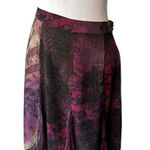 Apostrophe Black Skirt Size 2 Photo 0