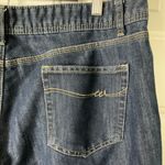 Wrangler Cropped High Waist Jeans Size 16 Photo 4
