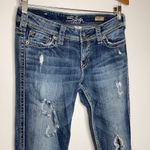 Silver Jeans Silver Jeans Frances 18” bootcut Jeans Size 27 Photo 2