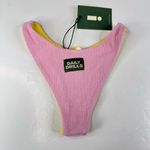 Daily Drills  NWT Reversible Bikini Bottom Size Small Photo 1