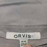 Orvis Womens Small Gray Skort Skirt Lightweight Moisture Wicking Golf Tennis. Photo 1