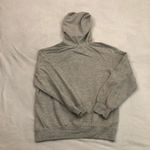 Nickelodeon  Hey Arnold Cartoons Gray Pullover Hoodie Sweatshirt Womens Size S Photo 6