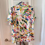 Katie Kime Otomi Print Pajama Set – Size 3XL (Top and Bottoms) Pink Photo 8