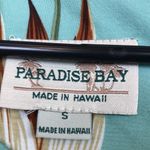 Paradise Bay Women’s Floral Hawaiian Tropical Print Colorful Tank Maxi Dress Green Photo 8