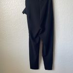 Black Halo Harbor Strapless Jumpsuit Photo 9