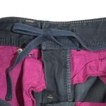 Athleta ‎ Dark Wash Jeans Womens Size 6 Straight Leg Denim Pants Photo 5