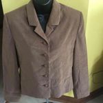 Lee Henry  petits women’s blazer size 8P Photo 0