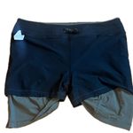 prAna Athletic Skort Skirt Green Size XL Photo 2