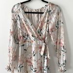 Chelsea28 Floral Dress Photo 3