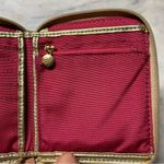 Coach  Poppy Bifold Zip Up Wallet Light Khaki Gold Photo 10